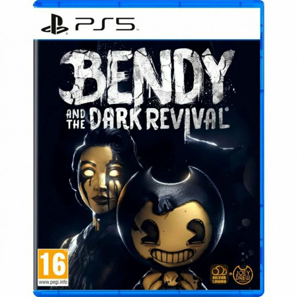 Игра Bendy and the Dark Revival [PS5, русские субтитры] в Курске