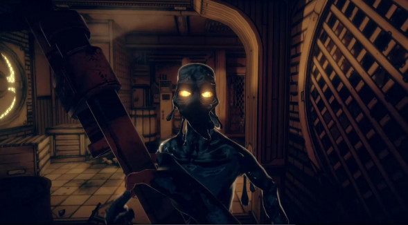 Игра Bendy and the Dark Revival [PS5, русские субтитры] в Курске