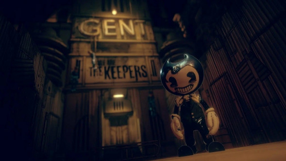 Игра Bendy and the Dark Revival [PS5, русские субтитры] в Курске