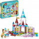 Конструктор LEGO Disney 43219 Творческие замки принцесс Диснея в Курске