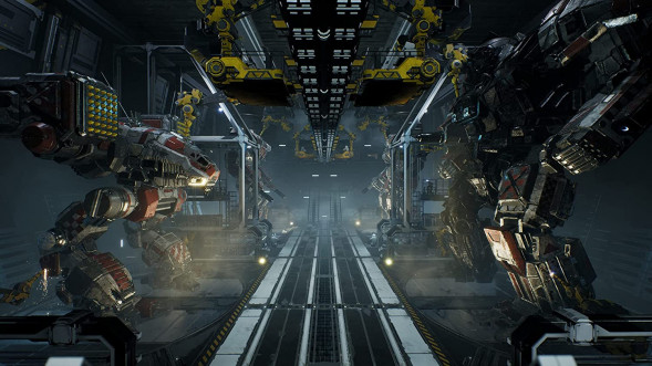 Игра MechWarrior 5: Mercenaries [PS5, русские субтитры] в Курске