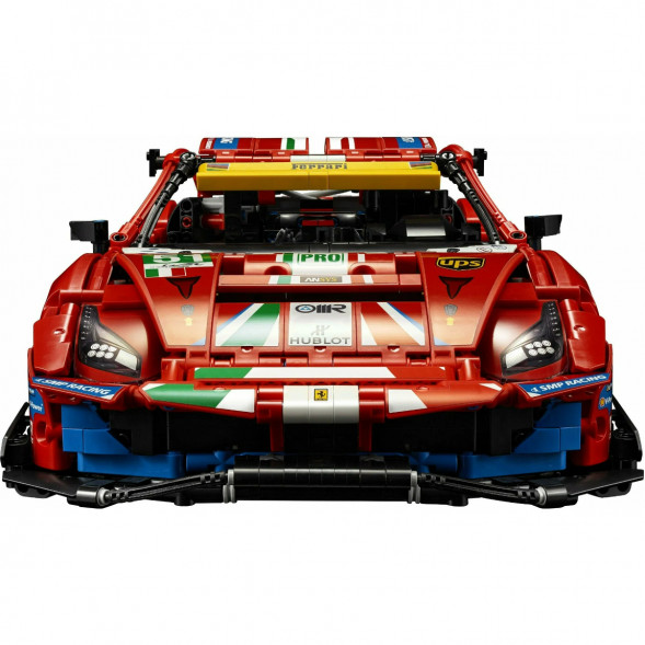 Конструктор LEGO Technic 42125 Ferrari 488 GTE &amp;quot;AF Corse #51&amp;quot; в Курске
