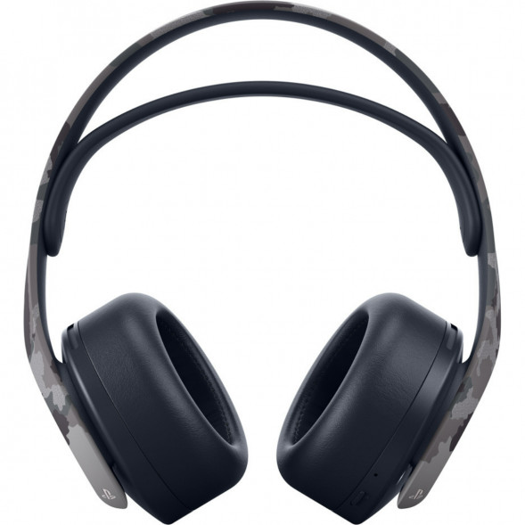 Беспроводная компьютерная гарнитура Sony PULSE 3D, серый камуфляж