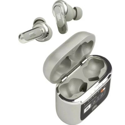 Беспроводные наушники JBL Tour Pro 2, USB Type-C, серебристый в Курске