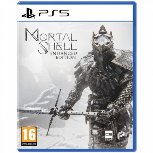 Игра Mortal Shell: Enchanced Edition [PS5, русские субтитры] в Курске