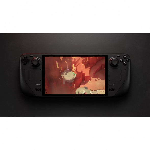 Игровая портативная консоль Valve Steam Deck OLED 512 ГБ в Курске