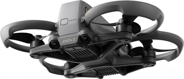 Квадрокоптер DJI Avata 2 Fly More Combo (один аккумулятор) в Курске