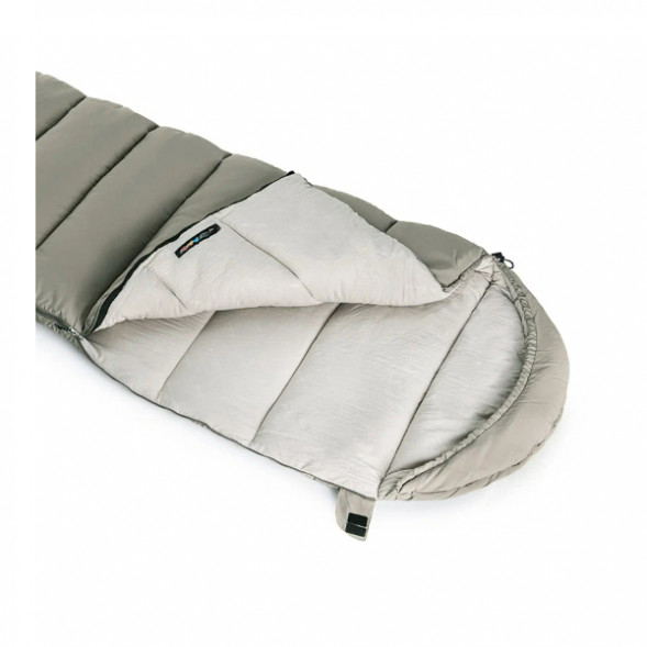 Спальный мешок Naturehike Envelope M180 (левый), зелёный в Курске