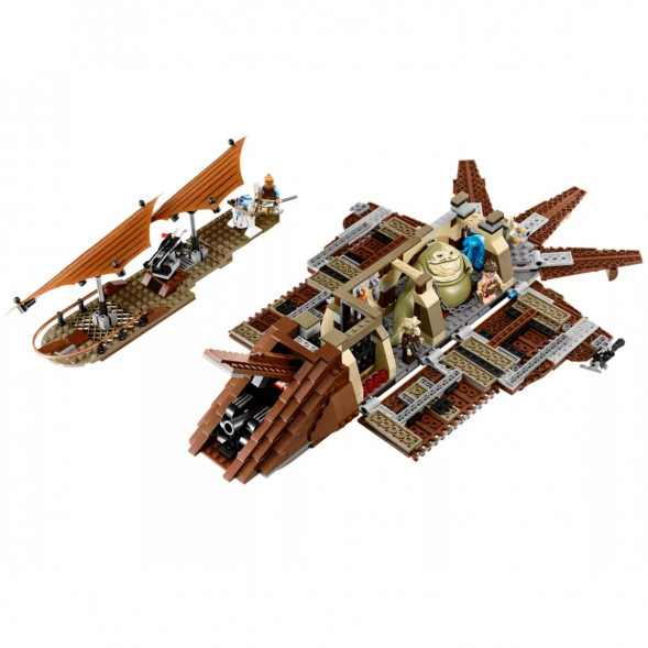 Конструктор LEGO Star Wars 75020 Пустынный корабль Джаббы  в Курске