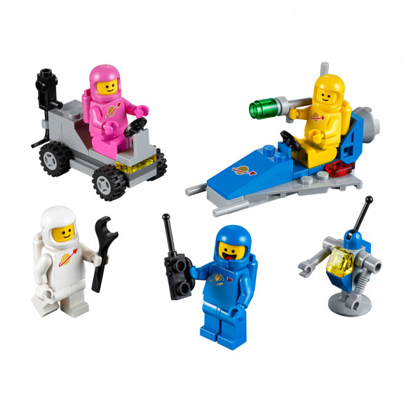Конструктор LEGO Movie 70841 Космический отряд Бенни в Курске