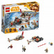 Конструктор LEGO Star Wars 75215 Свуп-байки в Курске