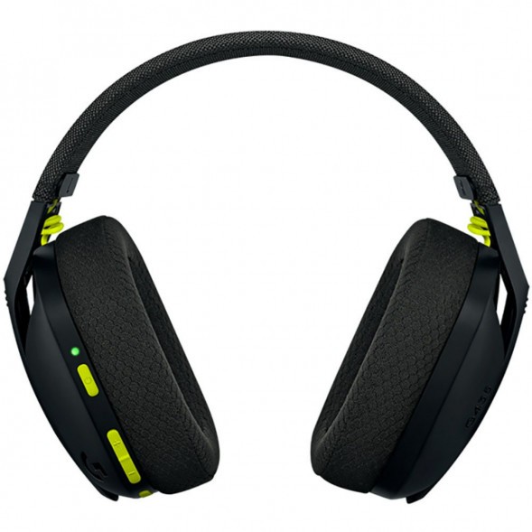 Игровая гарнитура Logitech G435 Lightspeed, чёрный в Курске