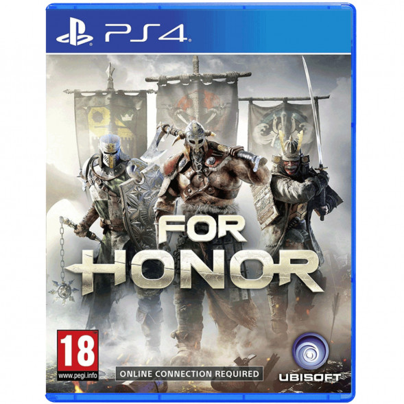 Игра For Honor [PS4, русская версия] в Курске