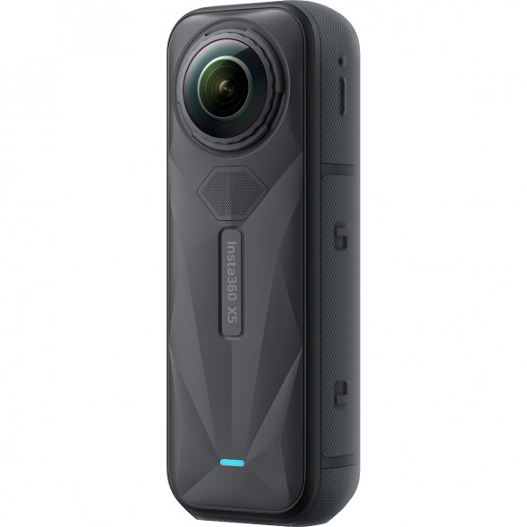 Экшн-камера Insta360 X5 Standard Bundle, Black в Курске