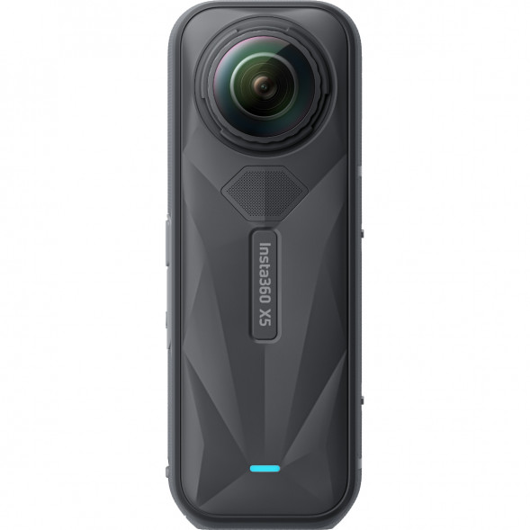 Экшн-камера Insta360 X5 Standard Bundle, Black в Курске
