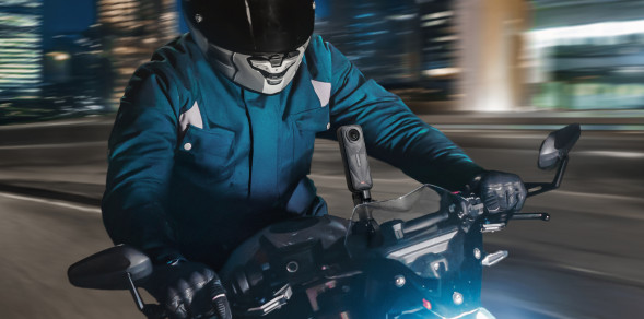 Экшн-камера Insta360 X5 Standard Bundle, Black в Курске