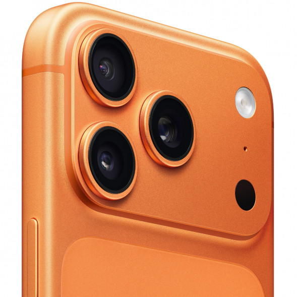 Смартфон Apple iPhone 17 Pro 256 ГБ DualSim, Cosmic Orange в Курске