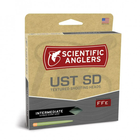 Рыболовная леска Scientific Anglers UST SD St-9/10-I Intermediate 130264 в Курске