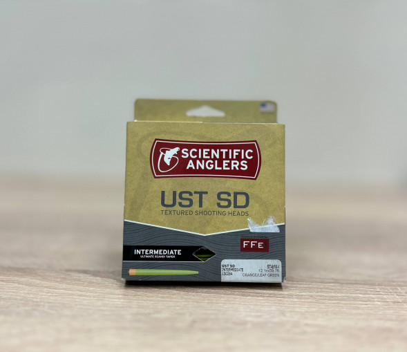 Рыболовная леска Scientific Anglers UST SD St-9/10-I Intermediate 130264 в Курске