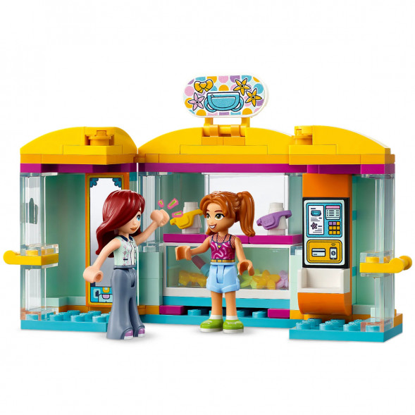 Конструктор LEGO Friends 42608 Небольшой магазин аксессуаров в Курске