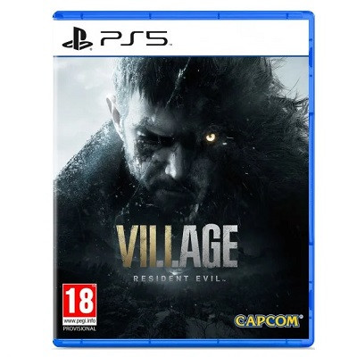 Игра Resident Evil Village для PlayStation 5 в Курске