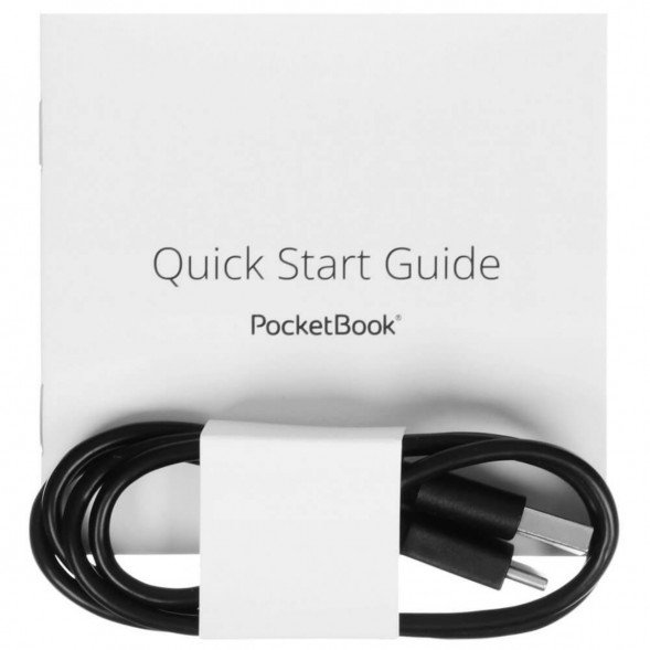 Электронная книга PocketBook Ink Pad Color 3 (PB743K3-1-WW), Stormy Sea в Курске