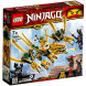 Конструктор LEGO Ninjago 70666 Золотой Дракон в Курске