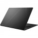 Ноутбук ASUS Zenbook 14 UM3406GA-QD132 (14&amp;quot;, OLED, AMD Ryzen AI 5 430 2ГГц, 4 ядра, 16ГБ LPDDR5x, 512ГБ SSD, AMD Radeon 840M, без ОС), черный в Курске