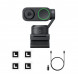 Веб-камера Insta360 Link 2 Standart Edition, Black в Курске