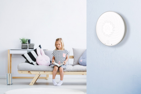 Детектор радона Airthings Wave 2-го поколения в Курске