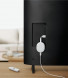 ТВ-приставка Google Chromecast c Google TV, snow в Курске