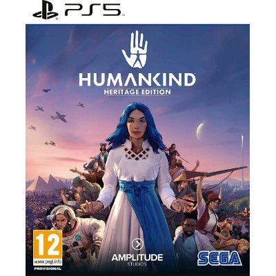 Игра Humankind: Heritage Edition [PS5, русские субтитры] в Курске