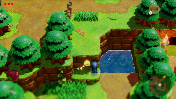 Игра The Legend of Zelda: Echoes of Wisdom [Nintendo Switch, русские субтитры] в Курске