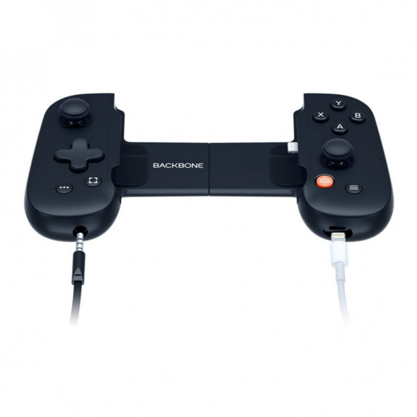 Игровой контроллер Backbone One for Xbox for iPhone (Lightning) , Black в Курске