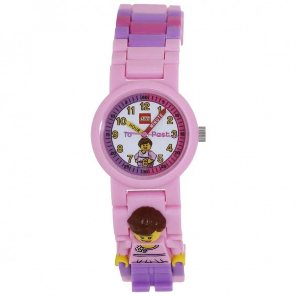 Часы LEGO Friends 9005039 Изучаем время в Курске