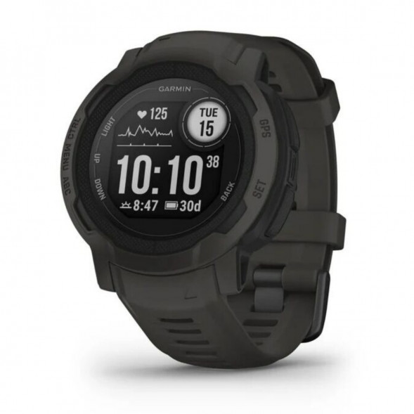 Умные часы Garmin Instinct 2, Black 010-02626-00 в Курске