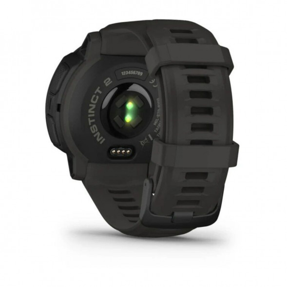 Умные часы Garmin Instinct 2, Black 010-02626-00 в Курске