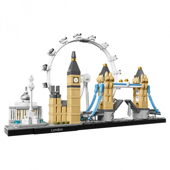 Конструктор LEGO Architecture 21034 Лондон в Курске