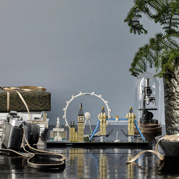 Конструктор LEGO Architecture 21034 Лондон в Курске