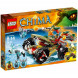Конструктор LEGO Legends of Chima 70135 Огненный Страйкер Краггера в Курске