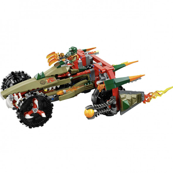 Конструктор LEGO Legends of Chima 70135 Огненный Страйкер Краггера в Курске