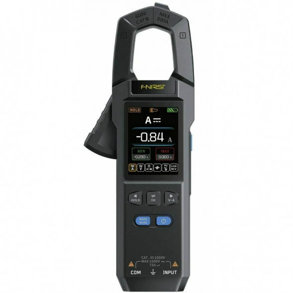 Токовые клещи Fnirsi DMC-100 в Курске