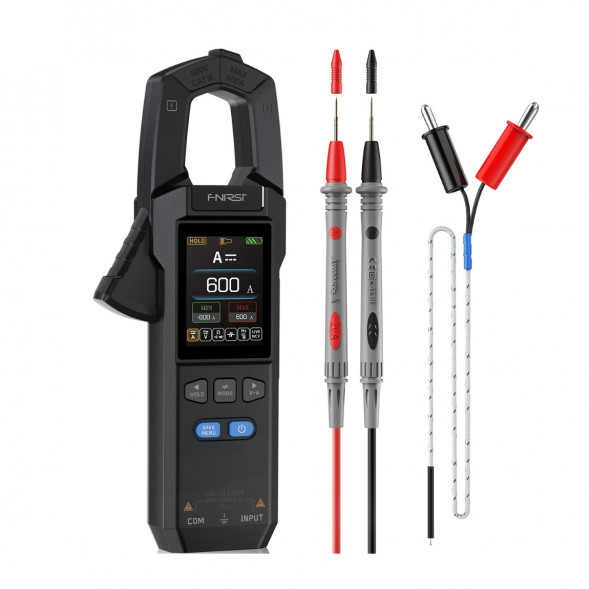 Токовые клещи Fnirsi DMC-100 в Курске