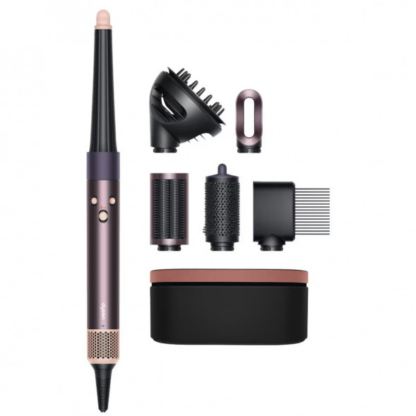 Стайлер Dyson Airwrap ID HS08 Long Diffuse Straight+Wavy (599039-01), Jasper Plum в Курске