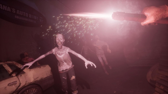 Игра The Walking Dead: Saints &amp;amp; Sinners – Chapter 2: Retribution. Payback Edition [PS4, русские субтитры] в Курске