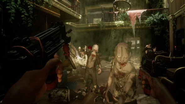 Игра The Walking Dead: Saints &amp;amp; Sinners – Chapter 2: Retribution. Payback Edition [PS4, русские субтитры] в Курске
