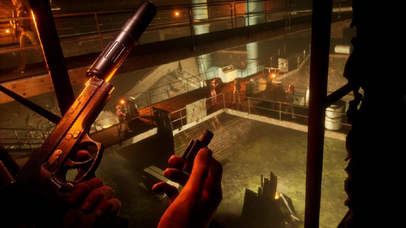 Игра The Walking Dead: Saints &amp;amp; Sinners – Chapter 2: Retribution. Payback Edition [PS4, русские субтитры] в Курске