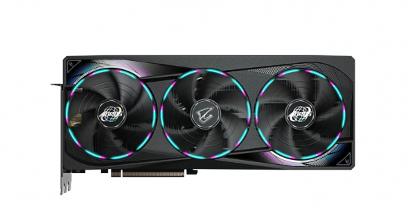 Видеокарта Gigabyte GeForce RTX 5070 AORUS MASTER, 12 ГБ GDDR7 в Курске