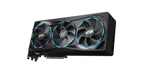 Видеокарта Gigabyte GeForce RTX 5070 AORUS MASTER, 12 ГБ GDDR7 в Курске