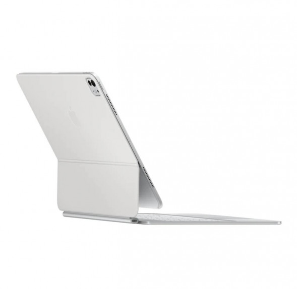 Клавиатура Magic Keyboard для iPad Pro 13 дюймов (M4) белый в Курске